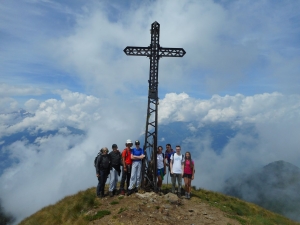 Youth at the Top 2018 - Parco delle Orobie Valtellinesi &copy; Walter Guizzetti