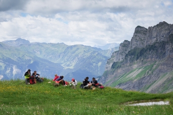  Réserve Naturelle Sixt-Passy © Frank Miramand