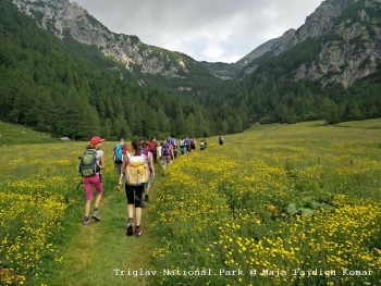 Triglav National Park 1 - Po poteh iskalcev skritih zakladov