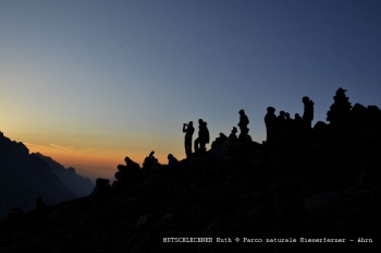 Junior Ranger - Insieme in montagna / Junior Ranger - Gemeinsam am Berg