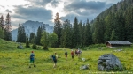 Jugend &amp; Medien, ein Gipfel-Wochenende im Nationalpark Berchtesgaden