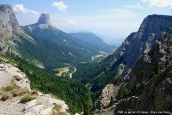 Réserve des hauts plateaux du Vercors