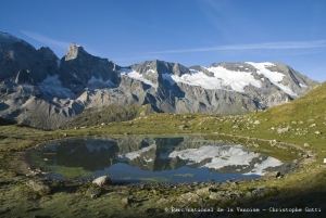 Parc national de la Vanoise - Tarentaise (ANNUL&Eacute;)