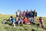 Youth at the Top 2018 © Parc naturel régional du Verdon