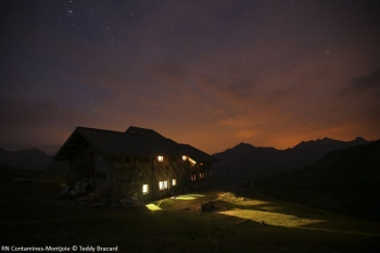 Réserve Naturelle des Contamines-Montjoie – Refuge de Balme ( ANNULÉ)