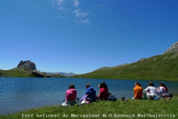 Parc National du Mercantour 2 - Entre ciel et terre