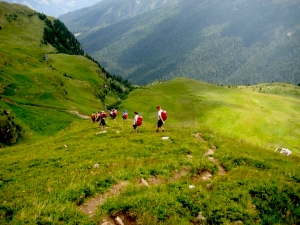 Youth at the Top 2018 &copy; Amt f&uuml;r Naturparke