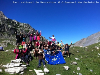 Parc national du Mercantour 4 - Sur les sentiers du Roi