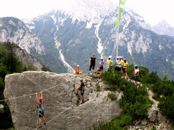 Nationalpark Gesäuse © Johanna Eisank