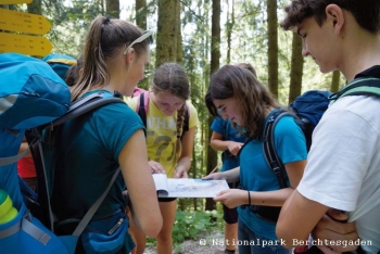 Nationalpark Berchtesgaden