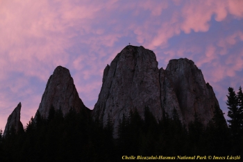 Cheile Bicazului-Hasmas National Park - Romania