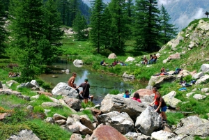 Parco Alpi Marittime - Youth at the Top 2018 &copy; Katia Musso