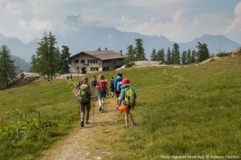 Parco Naturale Mont Avic