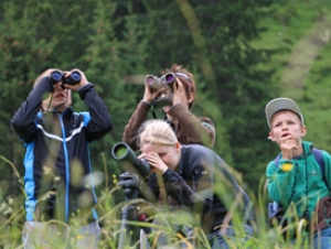 Youth at the Top 2017 - Tourislm &amp; Regionaler Naturpark Diemtigtal &copy; Rahel Mazenauer