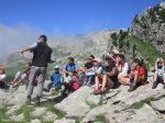 Séjour nature « Yourtes et refuge de l&#039;Estrop » dans l&#039;UNESCO Géoparc de Haute-Provence