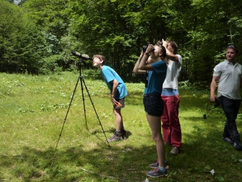 Triglav National Park - Youth at the Top 2017 © Katja Gregoric