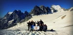 Parc National des Ecrins -Youth at the Top 2017 © Bernard Bonetto 