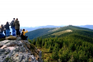 Parcul National Calimani &copy; Liviu HUTANU