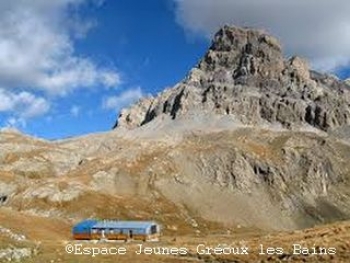 Alpes entre terre et ciel