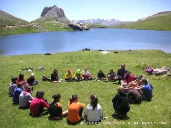 Parco naturale delle Alpi Marittime - Amico Parco - Junior Ranger delle Alpi Marittime