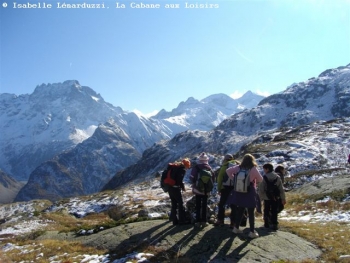 Parc national des Ecrins - La Cabane aux Loisirs