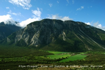 Regionaler Naturpark Pfyn-Finges