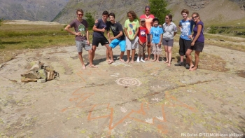 Sur les pas des montagnards de la préhistoire