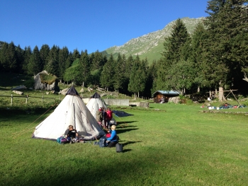 Parc Naturel Régional du Massif des Bauges - Youth at the Top 2017 © Diagonale