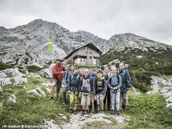 Nationalpark Gesäuse