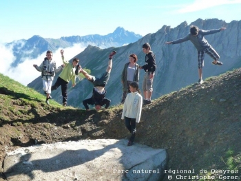 Parc Naturel Régional du Queyras