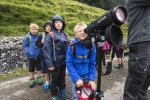 Youth at the Top 2018 - Naturpark Nagelfluhkette © Eren Karaman