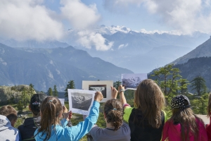 Youth at the Top 2018 - Parco Naturale Mont Avic Rifugio Barbustel &copy; Roberto Facchini 