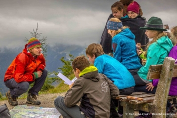 Nationalparkverwaltung Berchtesgaden Pressemitteilung 15.06.2016