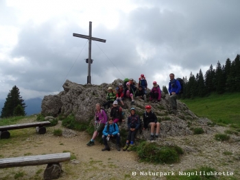 Naturpark Nagelfluhkette