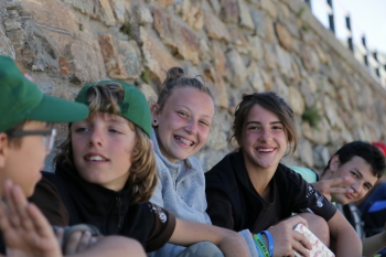 Parc National du Mercantour - Youth at the Top 2017 © Marco Dogliotti