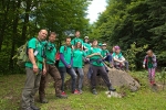 Youth at the Top 2018 - Národný park Malá Fatra © Michal Kalas