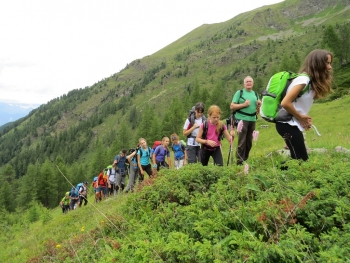 Parco delle Orobie Valtellinesi - Youth at the Top 2017 © Mauro Gossi