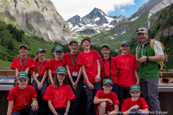 Nationalpark Hohe Tauern Tirol