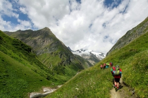 Youth at the Top 2018 &copy; Nationalpark Hohe Tauern Tirol