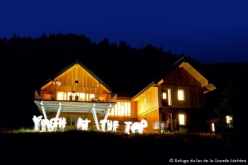 lumières sur la Lauzière