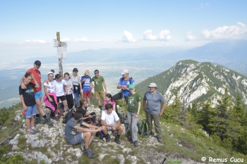 Piatra Craiului National Park