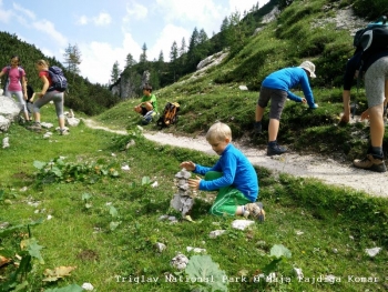 Triglav National Park 2 - Skupaj/Insieme 2017