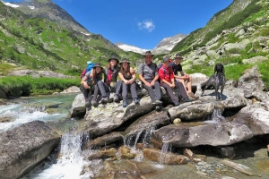 Youth at the Top 2018 &copy; Naturpark Hohe Tauern K&auml;rnten - Granig