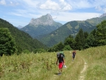 Youth at the Top 2018 © Parc naturel régional du massif des Bauges